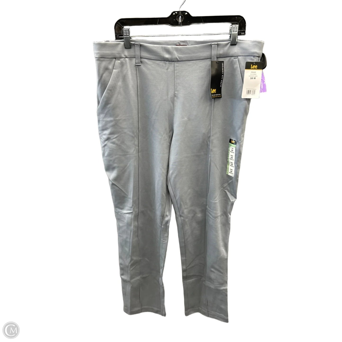 Pants Other By Lee In Grey, Size: 16