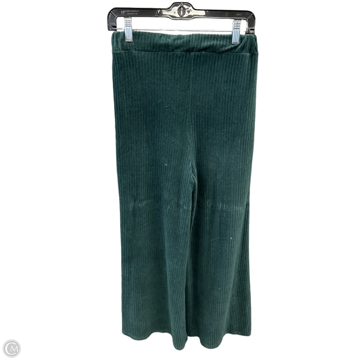 Pants Wide Leg By Free People In Green, Size: 4