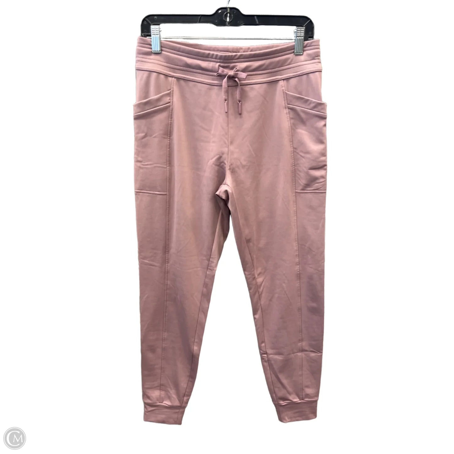 Athletic Pants By 32 Degrees In Mauve, Size: S
