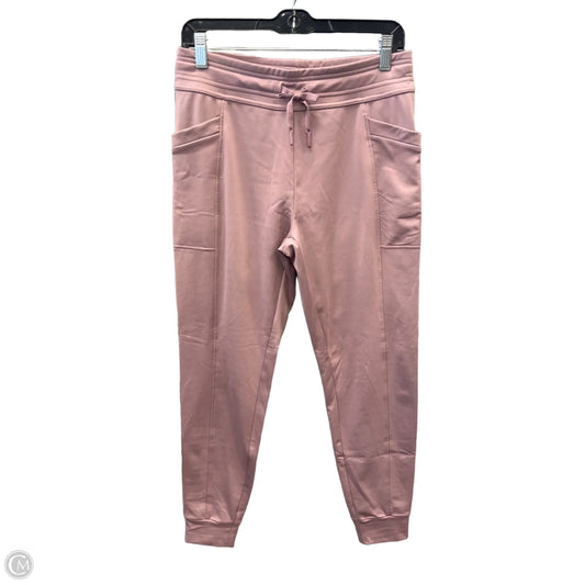 Athletic Pants By 32 Degrees In Mauve, Size: S