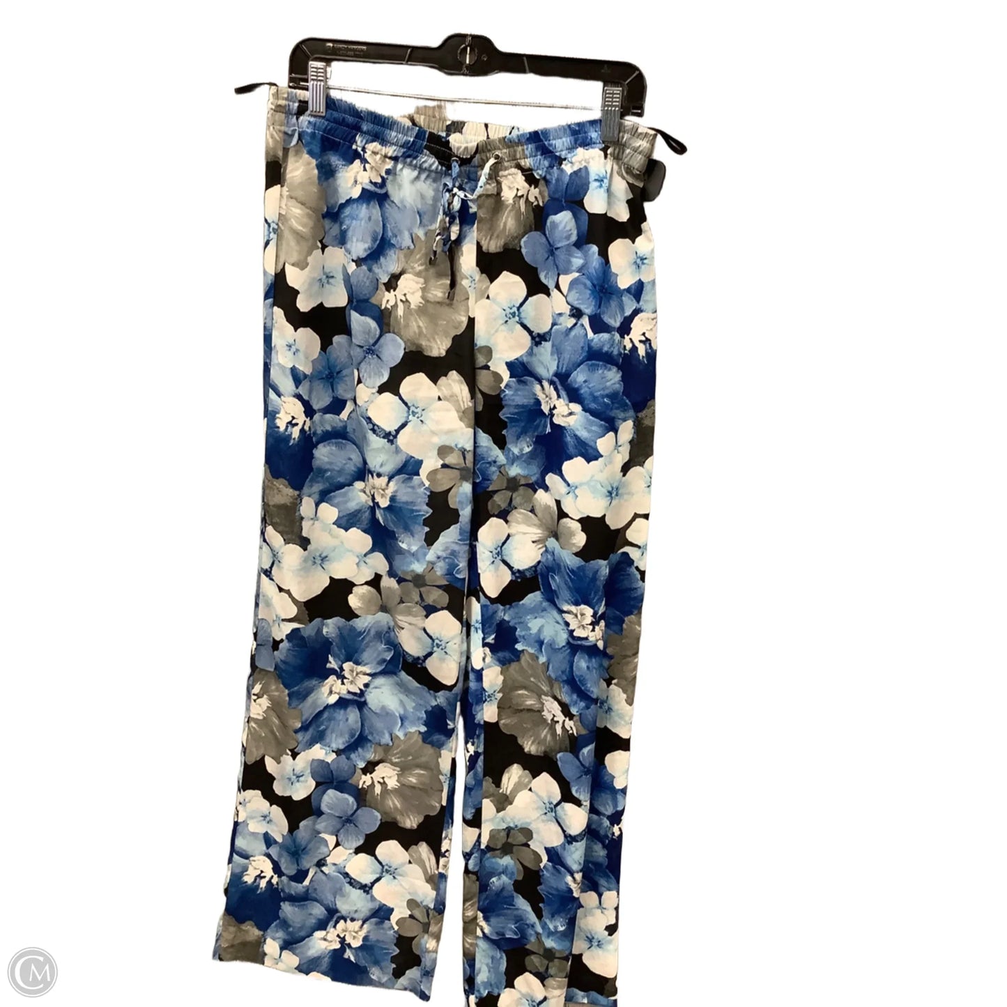 Pants Other By Calvin Klein In Blue & White, Size: 10