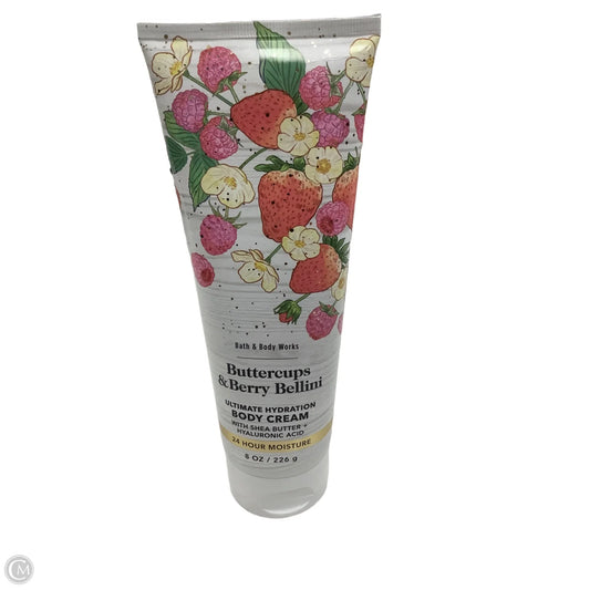 Body Moisturizer By Bath And Body Works, Size: Large