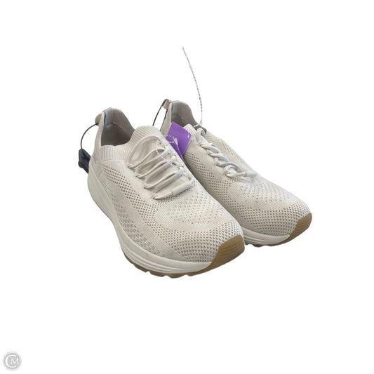 Shoes Athletic By Skechers In Beige, Size: 7