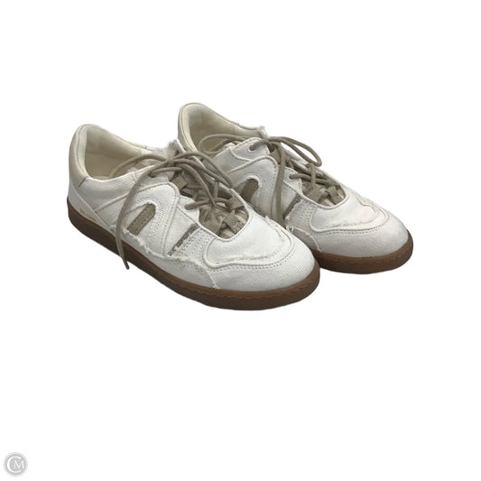 Shoes Sneakers By Sam Edelman In White, Size: 6.5
