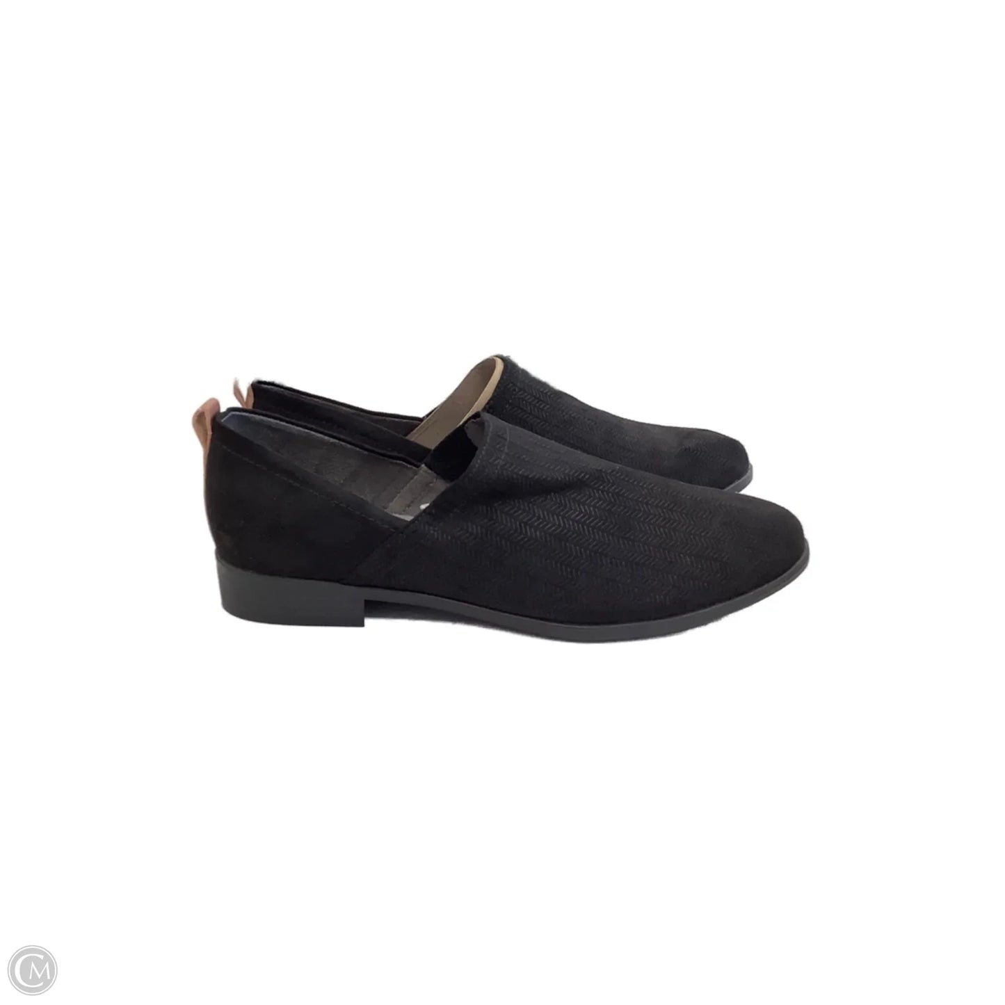 Shoes Flats By Dr Scholls In Black, Size: 11