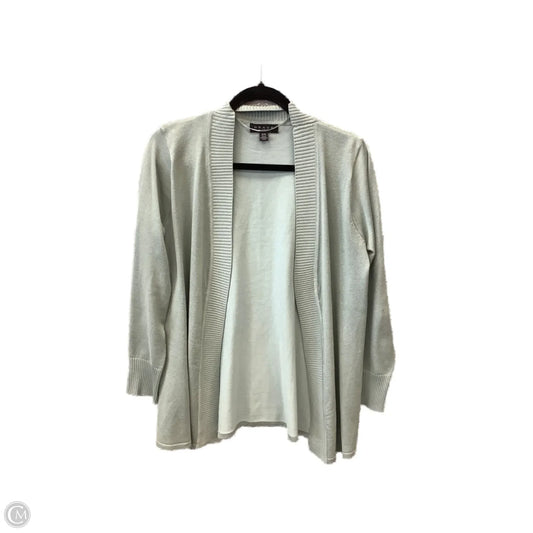 Cardigan By Grace In Green, Size: M