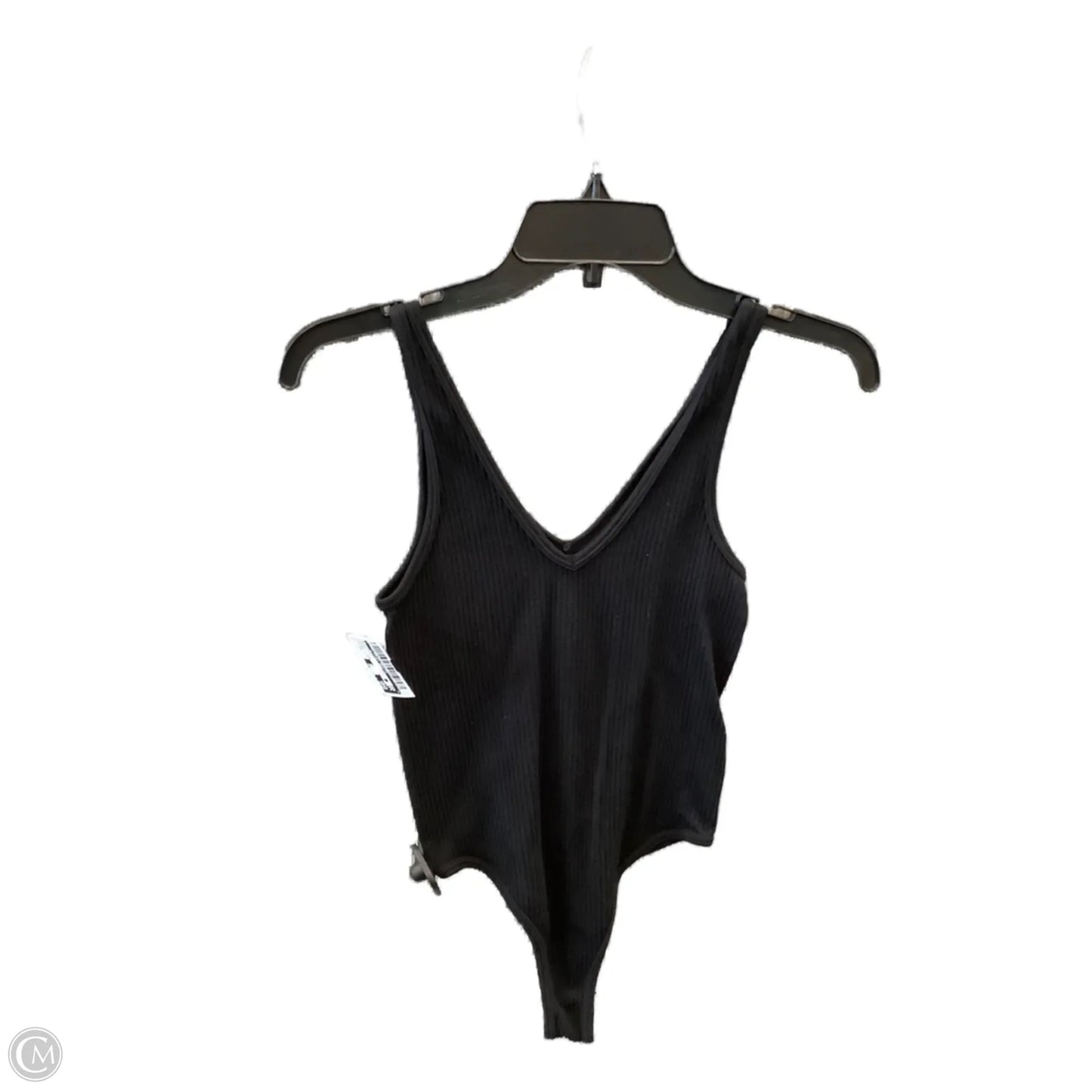 Bodysuit By Clothes Mentor In Black, Size: Xs