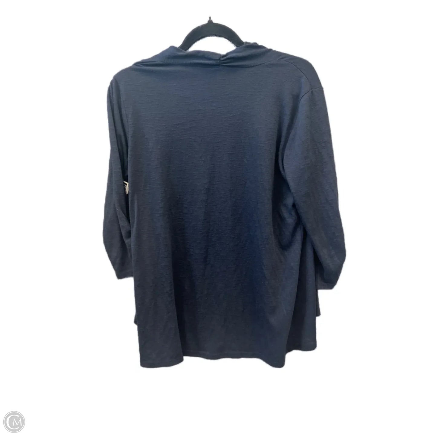 Cardigan By Covington In Blue, Size: S