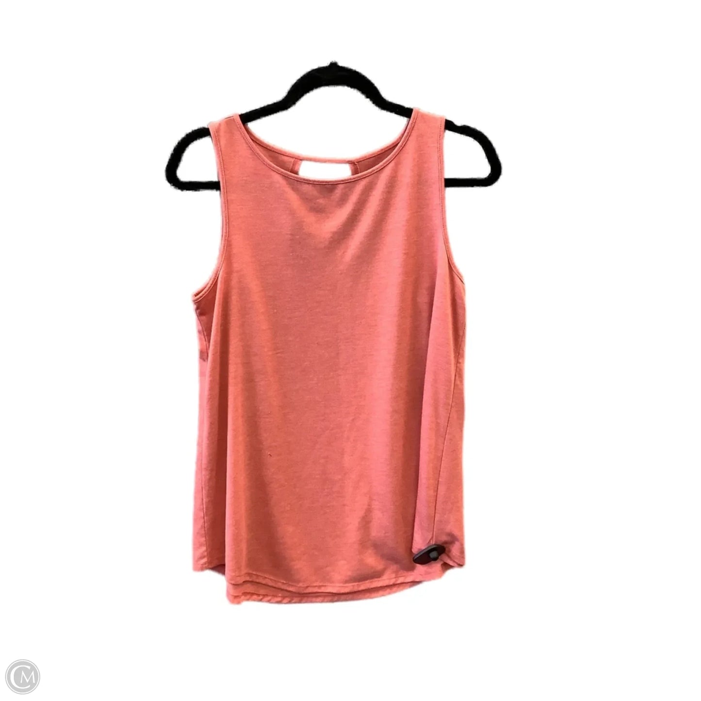 Athletic Tank Top By St Johns Bay In Pink, Size: S