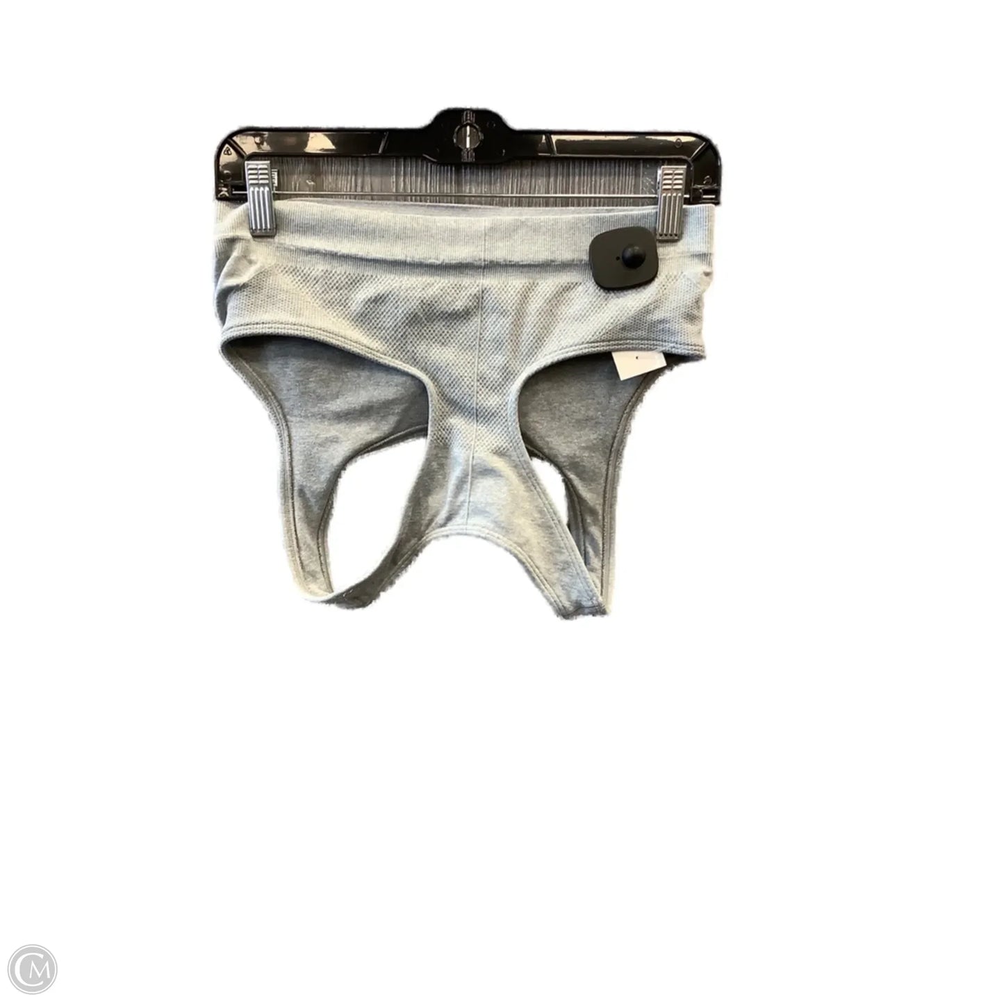 Athletic Bra By Champion In Grey, Size: Xl