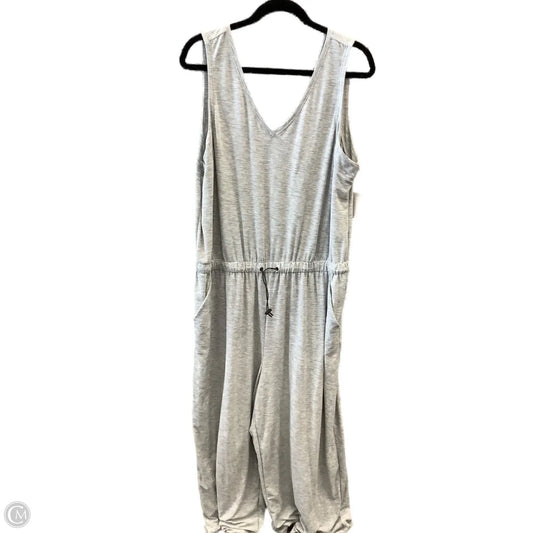 Jumpsuit By Old Navy In Grey, Size: Xl