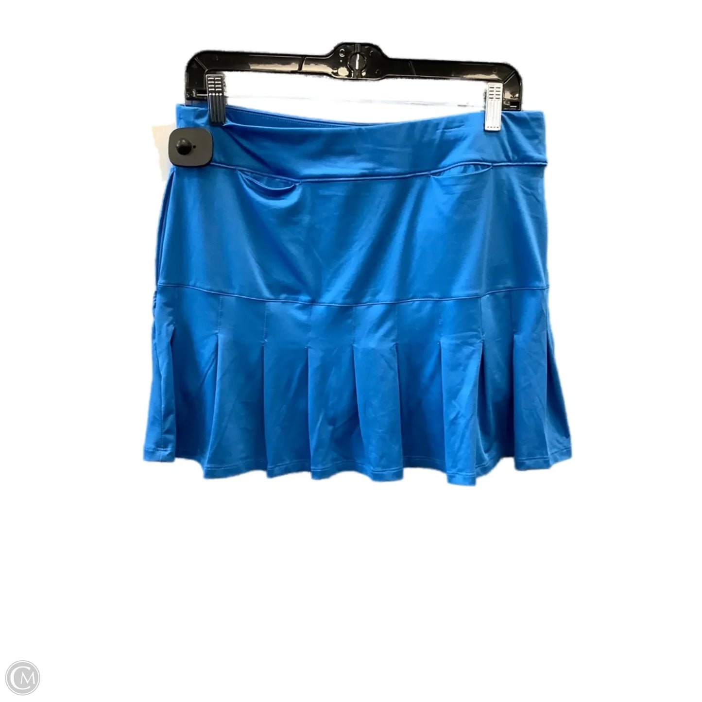 Skort By Clothes Mentor In Blue, Size: 8