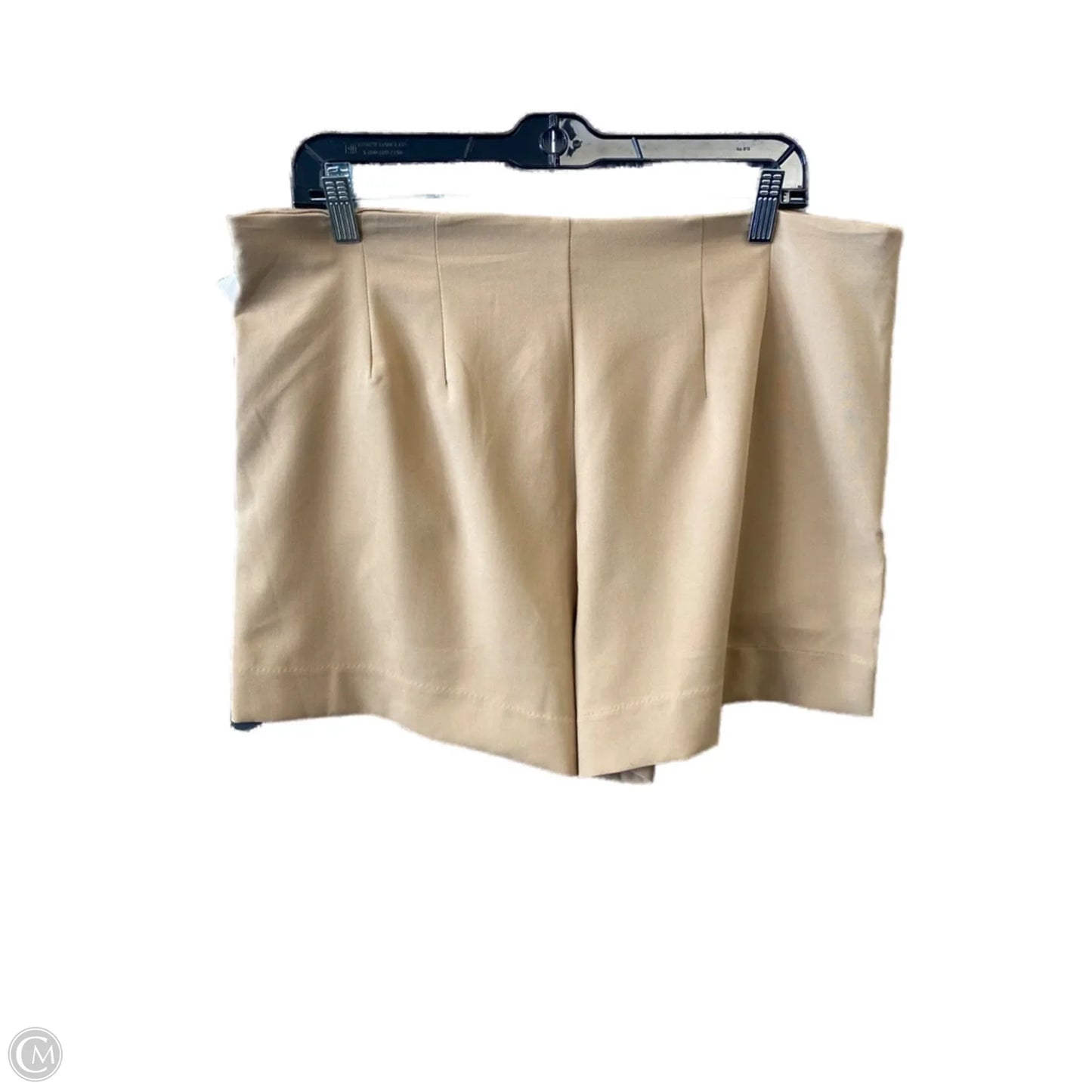 Shorts By A New Day In Tan, Size: 14