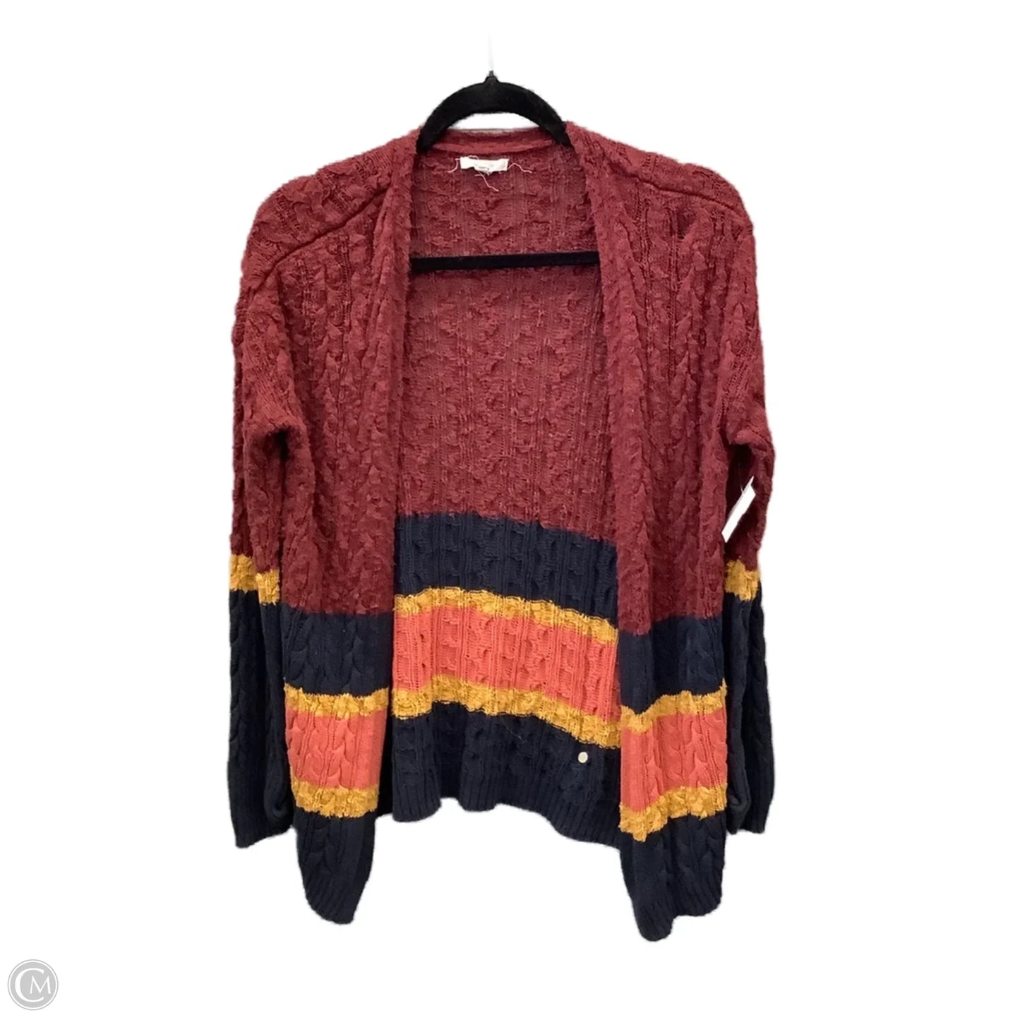 Cardigan By Maurices In Multi-colored, Size: S