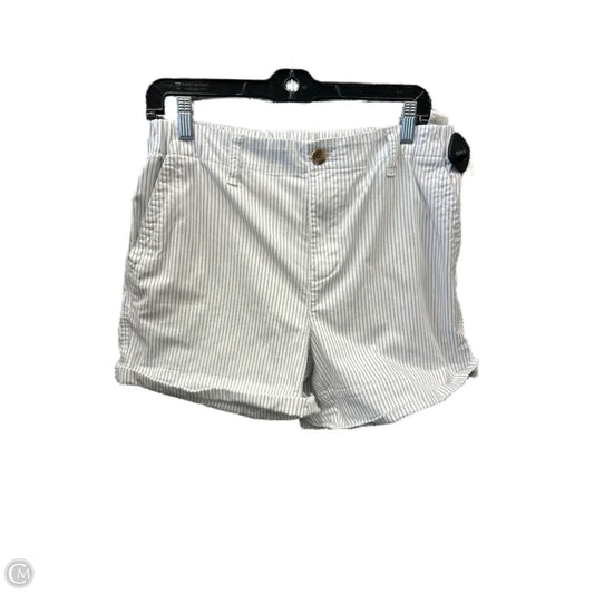 Shorts By Old Navy In Striped Pattern, Size: 8