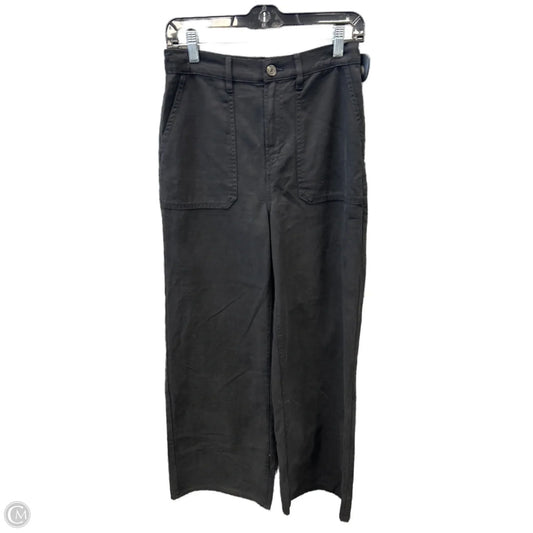 Pants Wide Leg By Ana In Black, Size: 4