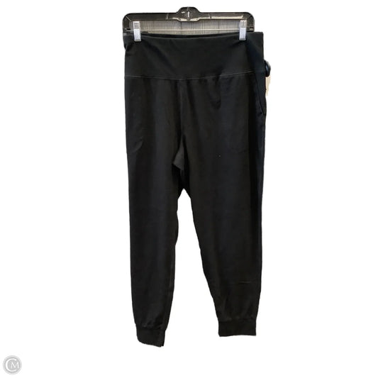 Athletic Leggings By Athletic Works In Black, Size: Xxl