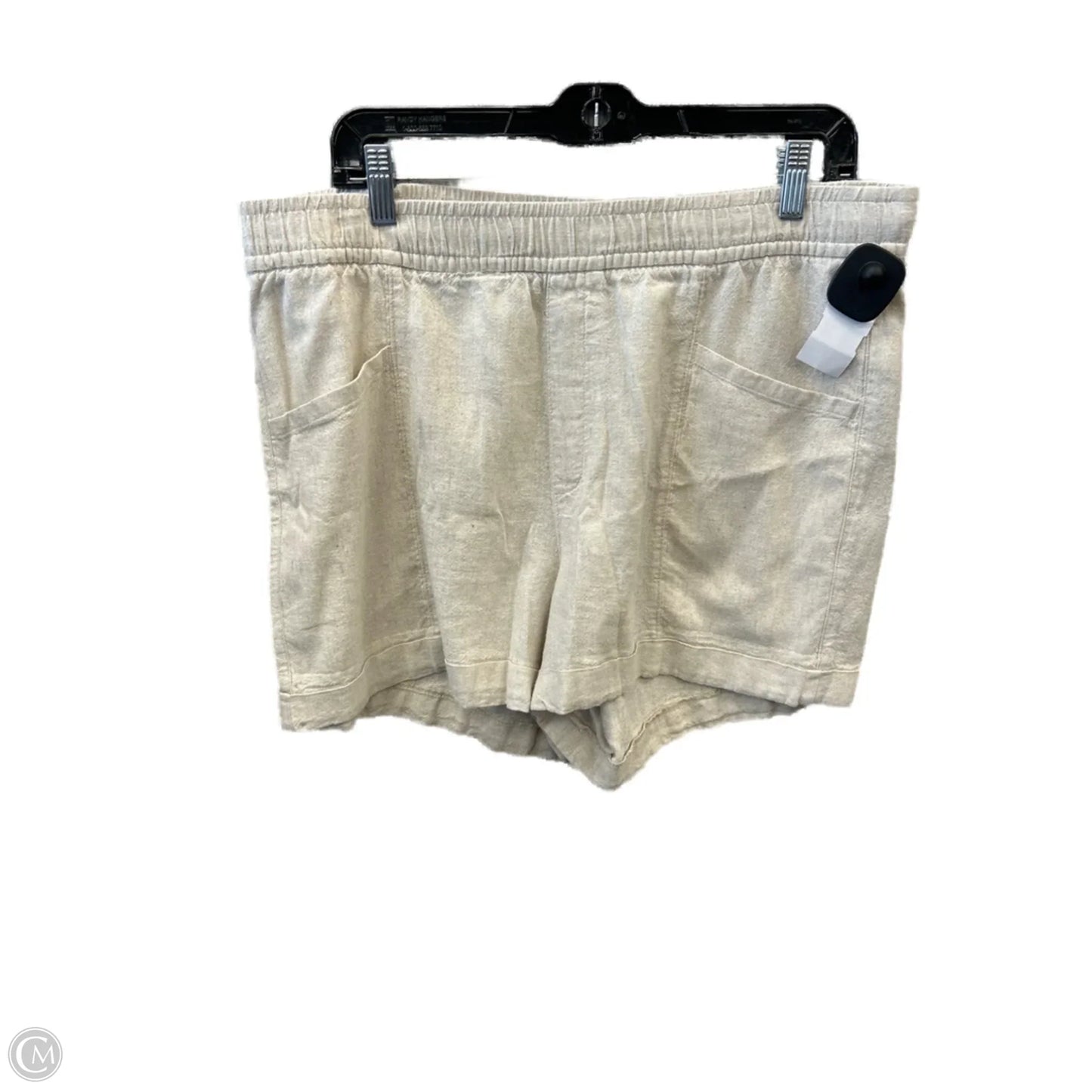 Shorts By Old Navy In Beige, Size: L