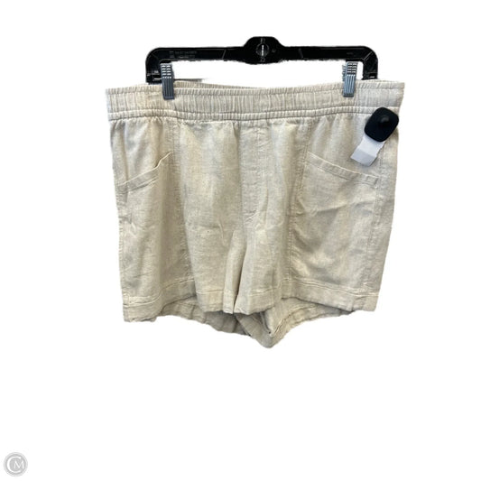 Shorts By Old Navy In Beige, Size: L