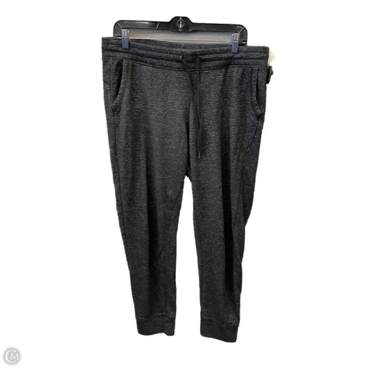 Athletic Pants By Champion In Grey, Size: L