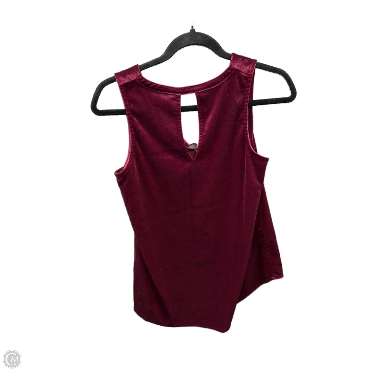 Top Sleeveless By Old Navy In Purple, Size: S