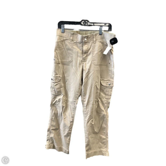 Pants Cargo & Utility By Lee In Tan, Size: 10