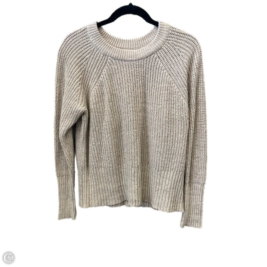Sweater By Universal Thread In Cream, Size: M