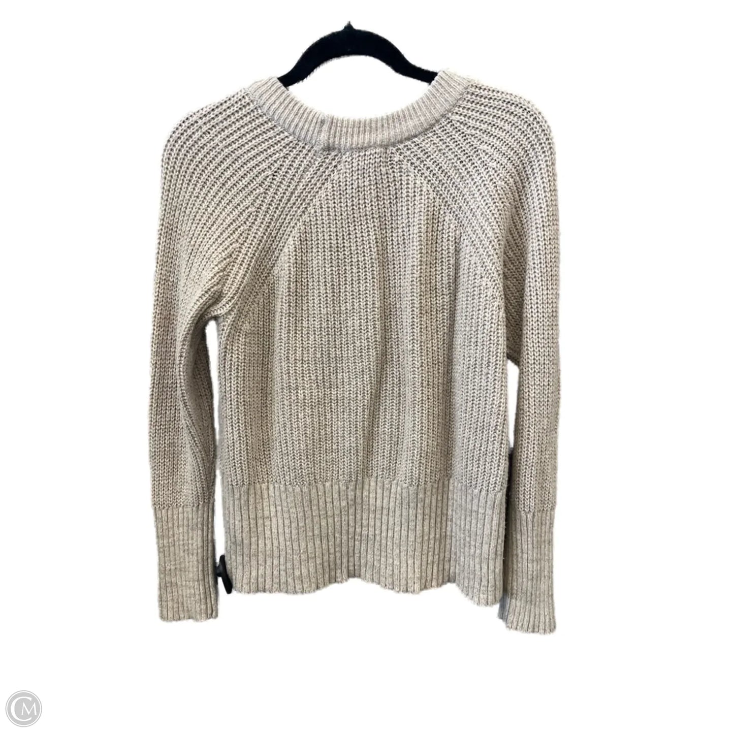Sweater By Universal Thread In Cream, Size: M