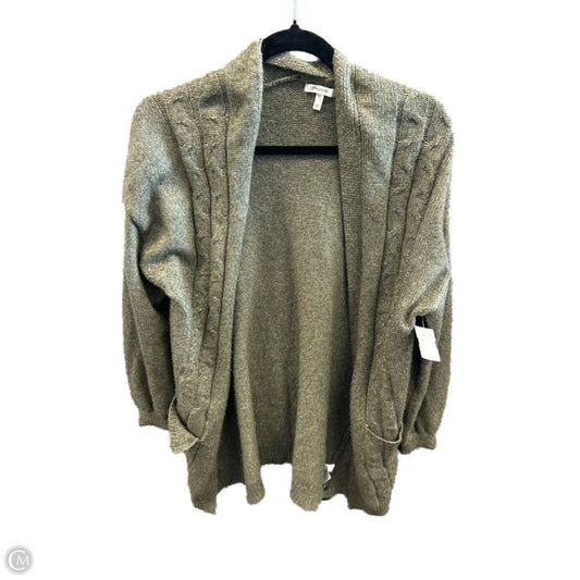 Cardigan By Maurices In Green, Size: M
