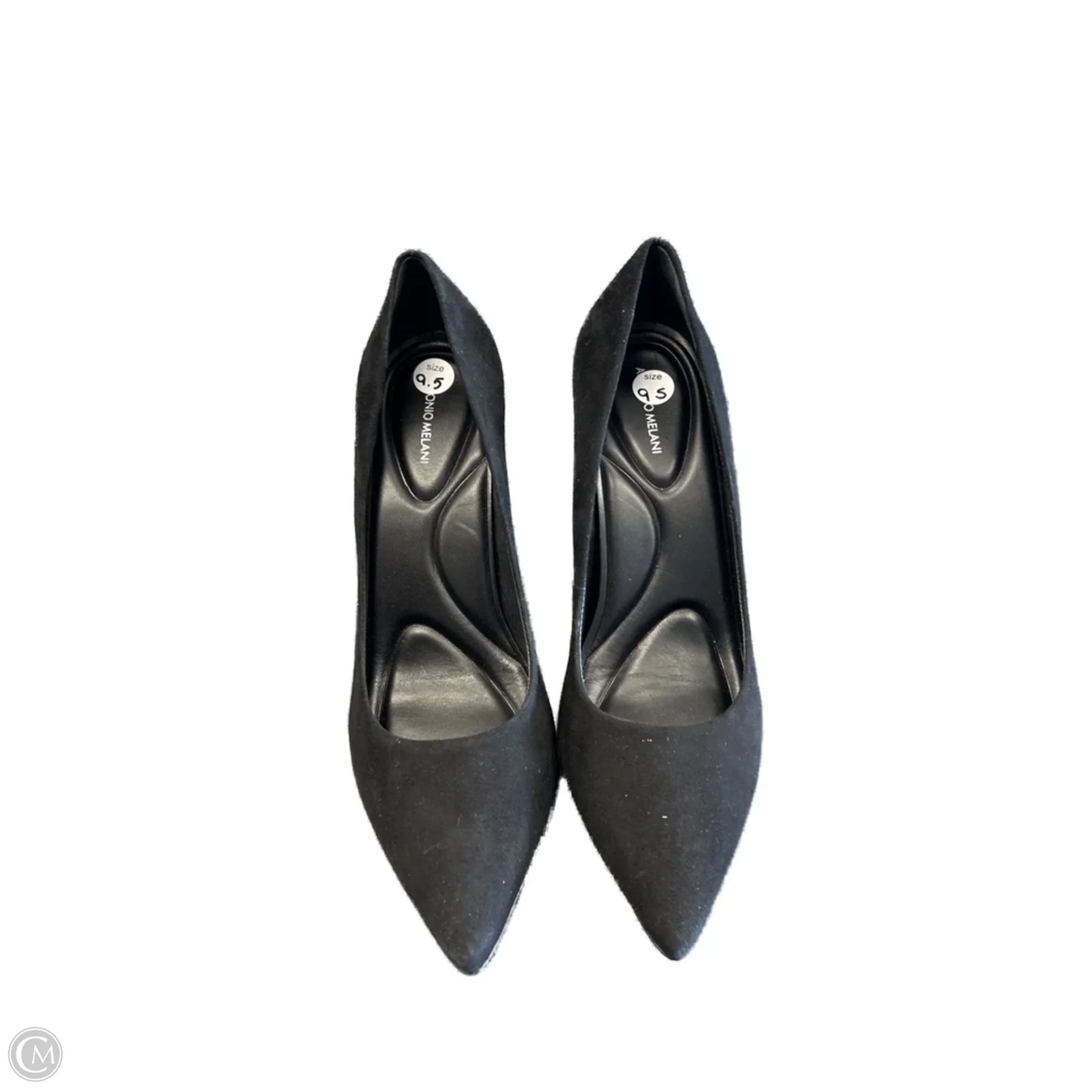 Shoes Heels Stiletto By Antonio Melani In Black, Size: 9.5