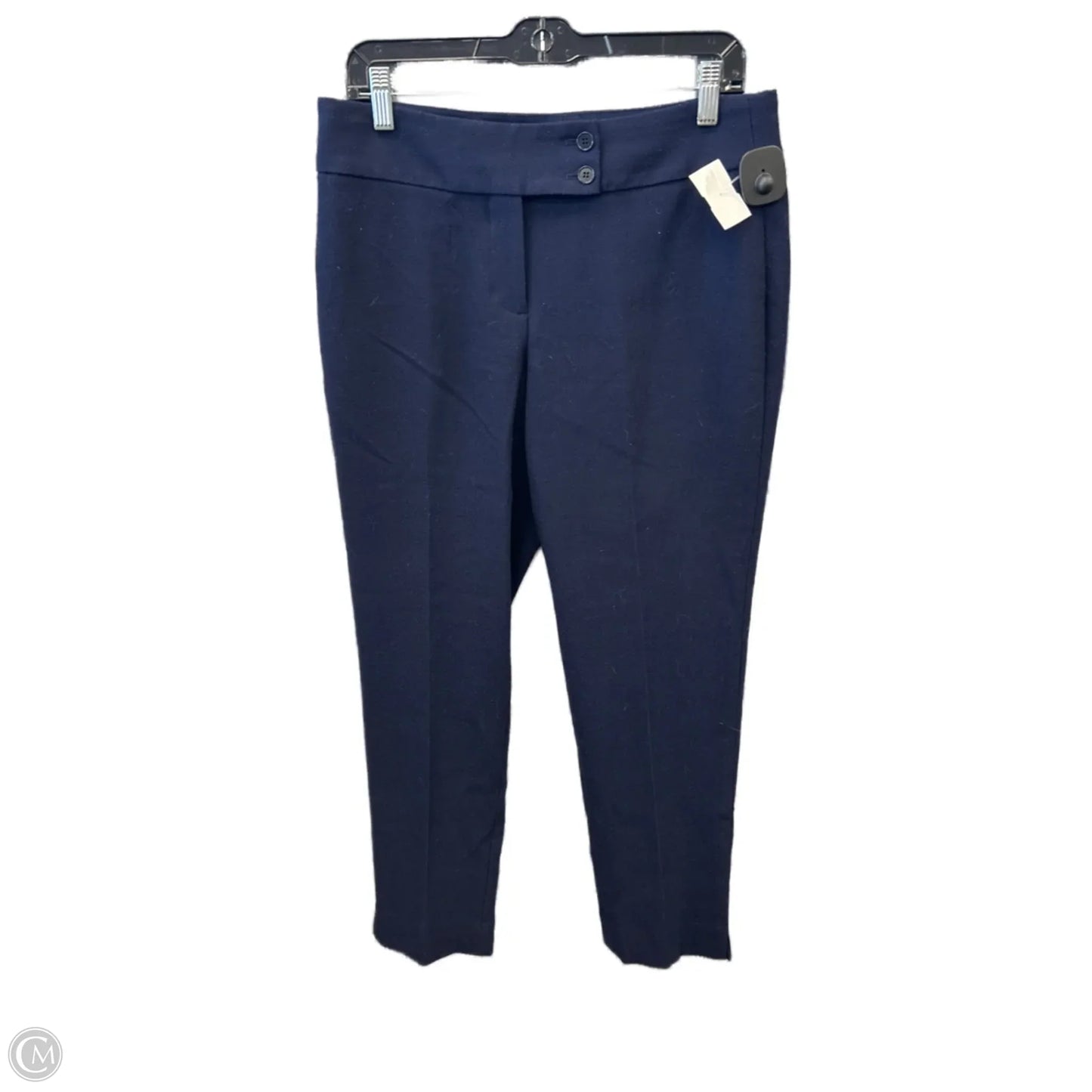 Pants Dress By Talbots In Navy, Size: 6