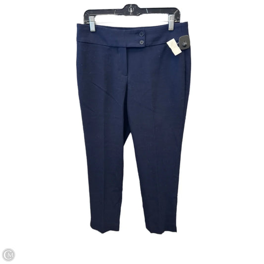 Pants Dress By Talbots In Navy, Size: 6