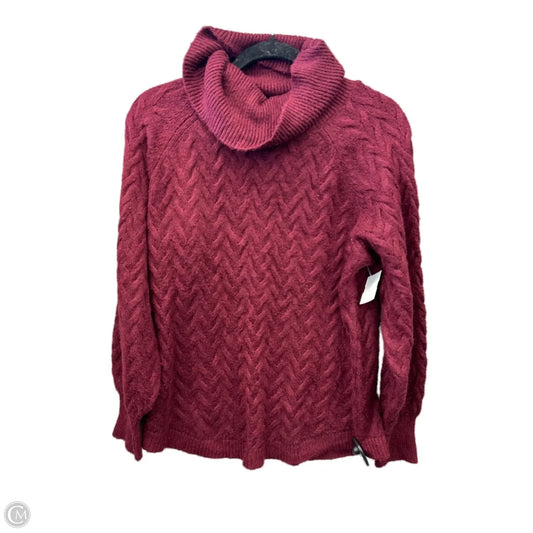 Sweater By St Johns Bay In Red, Size: S