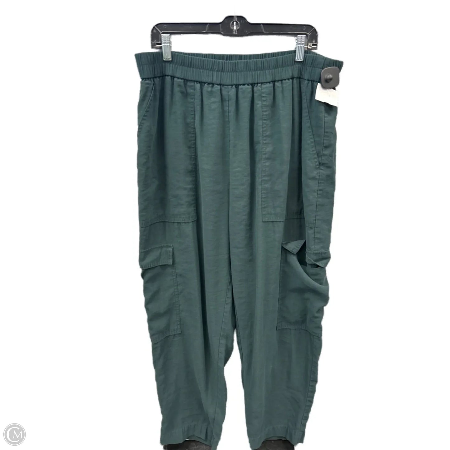 Pants Cargo & Utility By A New Day In Green, Size: 18