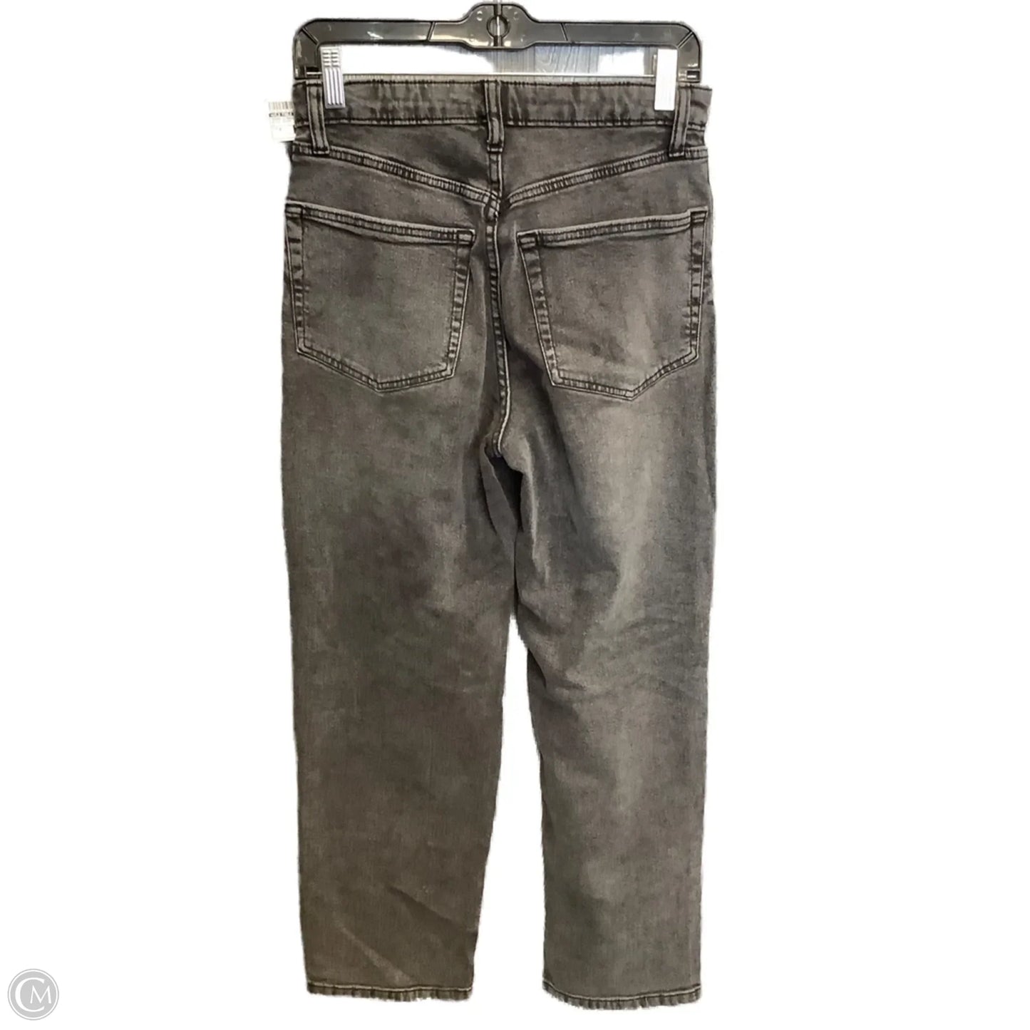 Jeans Straight By Wild Fable In Black Denim, Size: 2