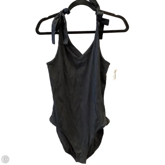 Bodysuit By Old Navy In Black, Size: L