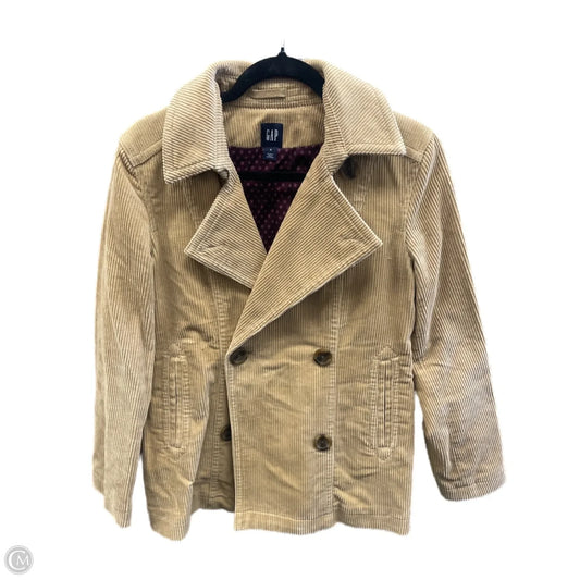Jacket Other By Gap In Tan, Size: S