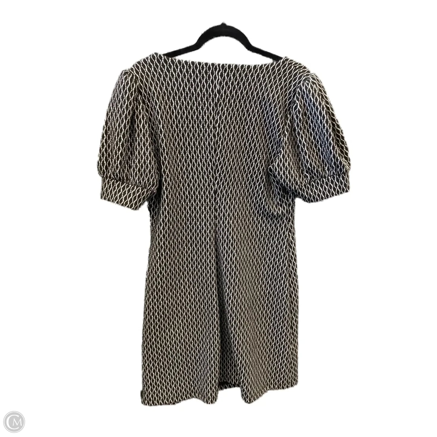Dress Work By Tommy Hilfiger In Black, Size: L