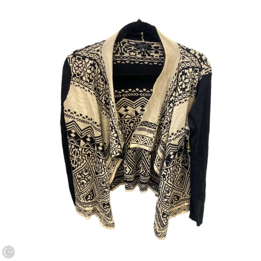 Cardigan By Lucky Brand In Multi-colored, Size: M