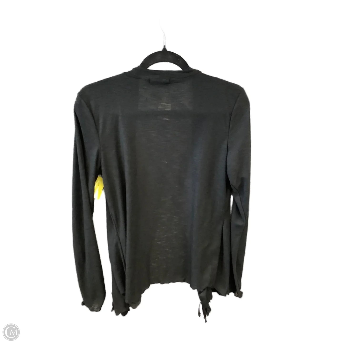 Cardigan By Maurices In Black, Size: L