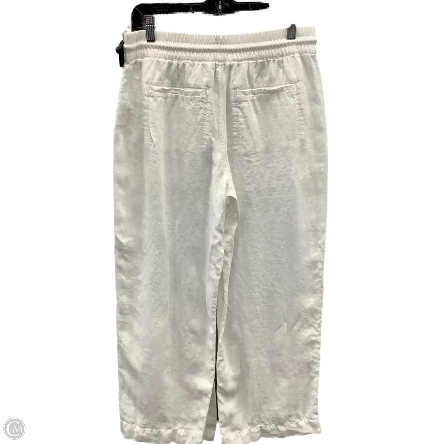Athletic Pants By Athleta In White, Size: Mp