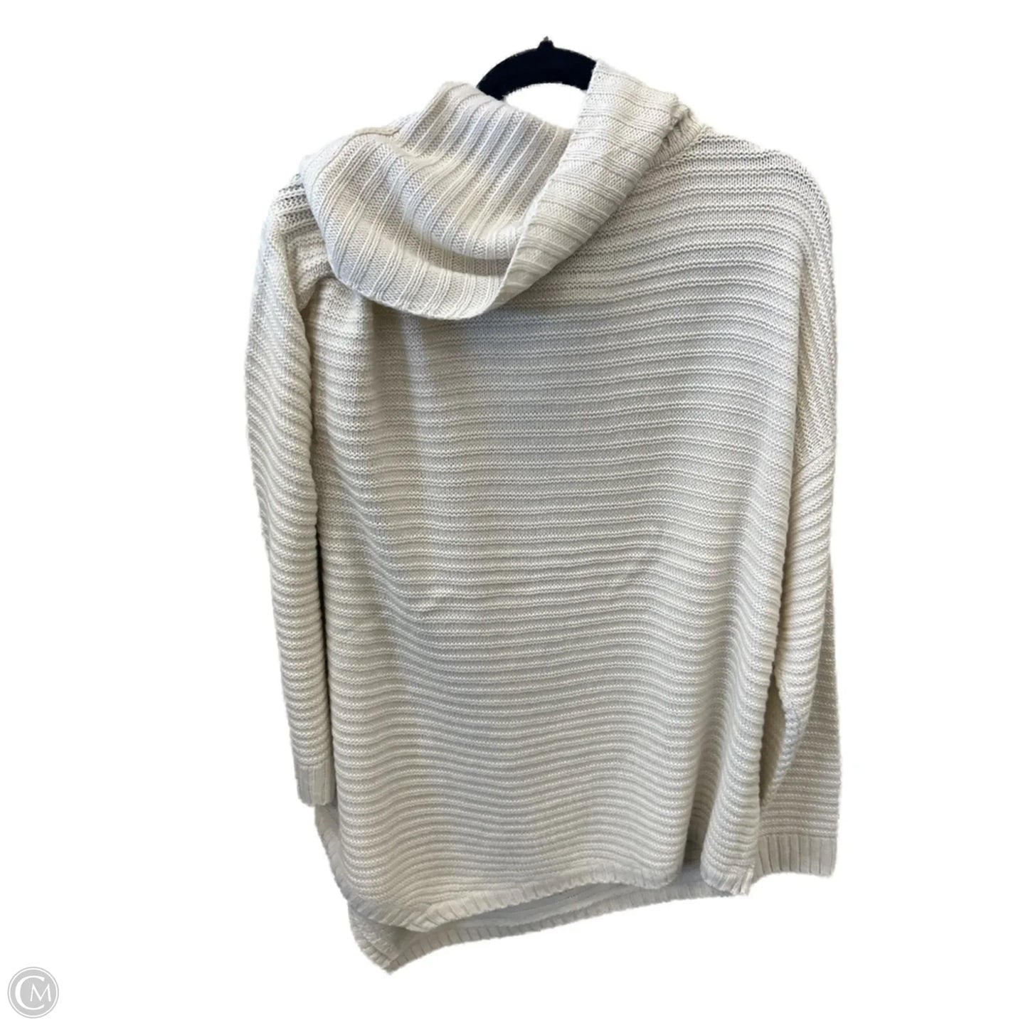 Sweater By 89th And Madison In Cream, Size: Xl