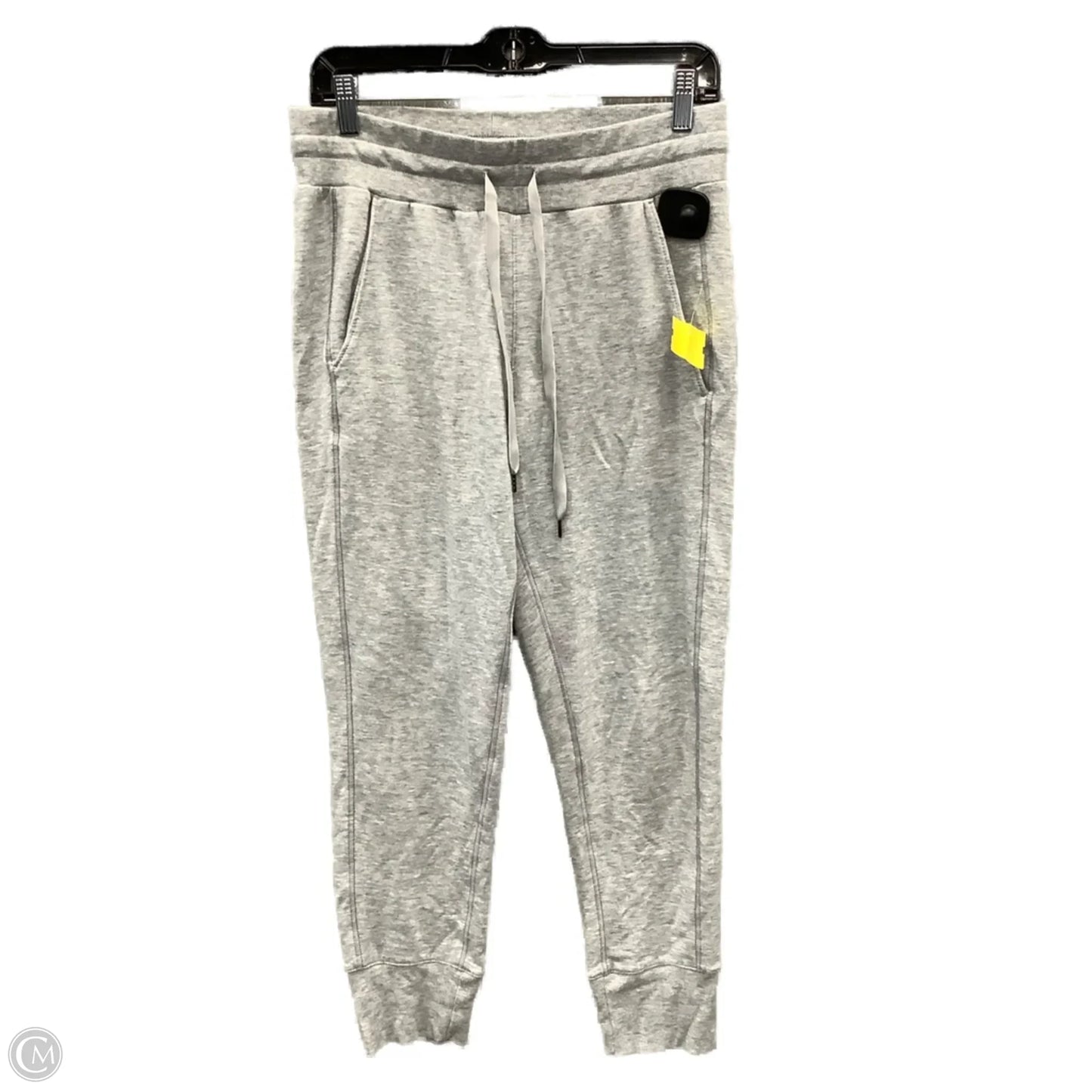 Athletic Pants By Danskin In Grey, Size: S