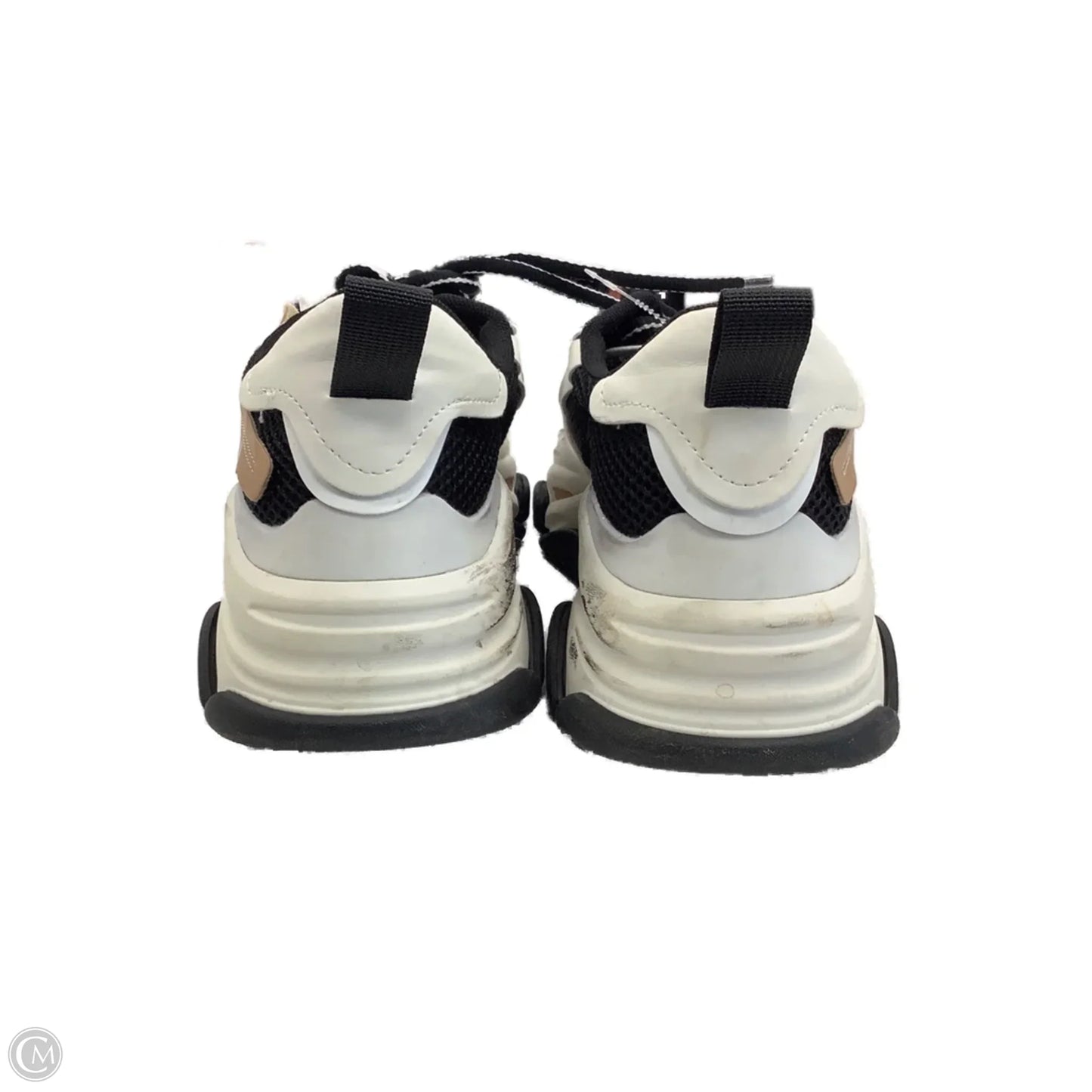 Shoes Athletic By Steve Madden In Multi-colored, Size: 7.5