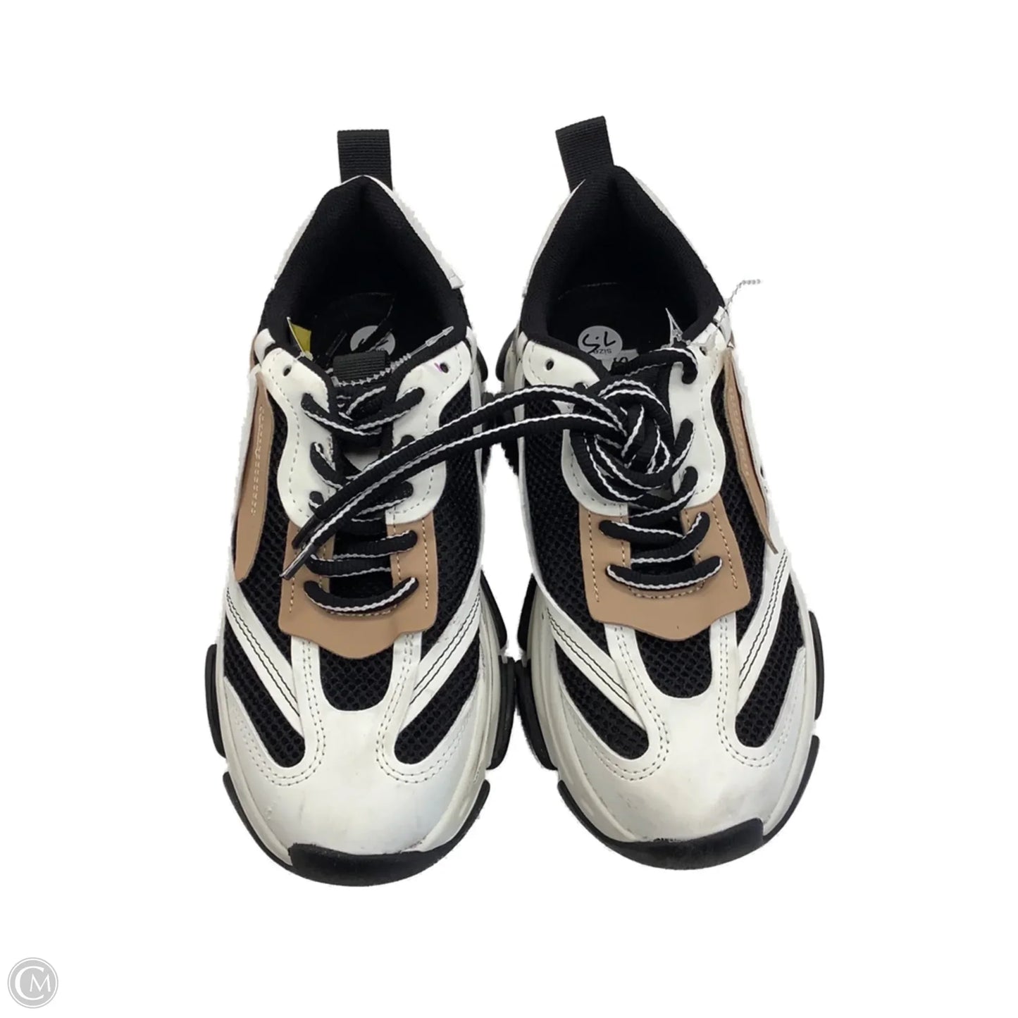 Shoes Athletic By Steve Madden In Multi-colored, Size: 7.5