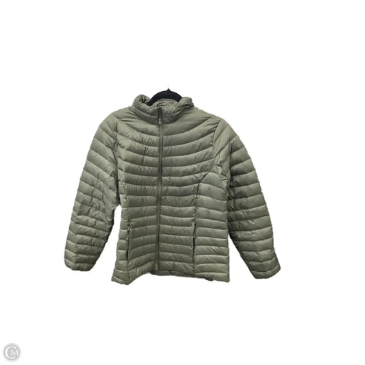 Jacket Puffer & Quilted By 32 Degrees In Green, Size: L