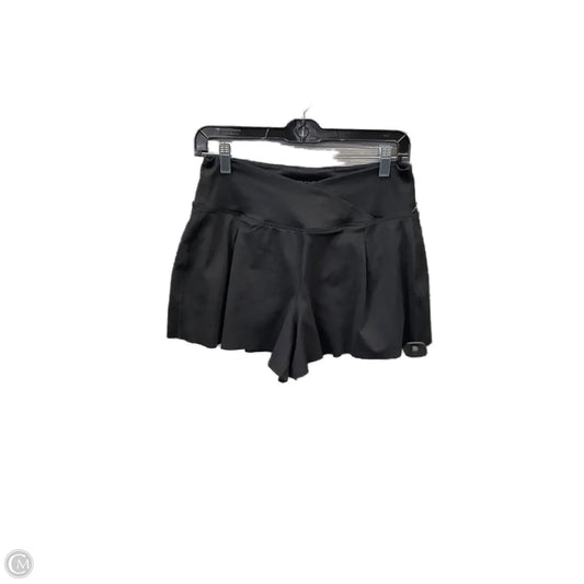 Athletic Shorts By Yogalicious In Black, Size: M