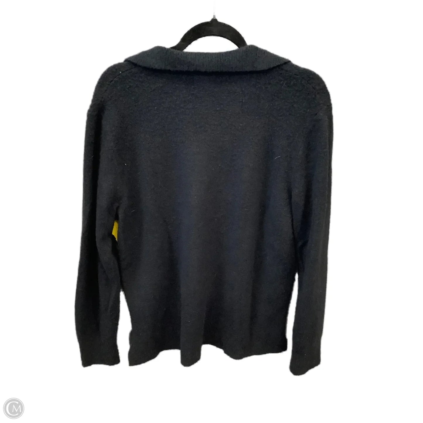 Sweater By J. Crew In Black, Size: M