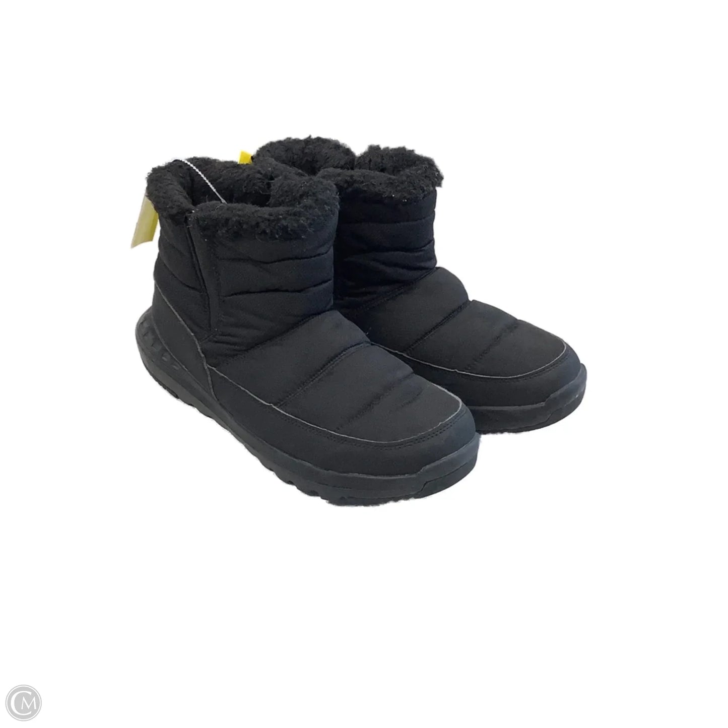 Boots Snow By Bearpaw In Black, Size: 10