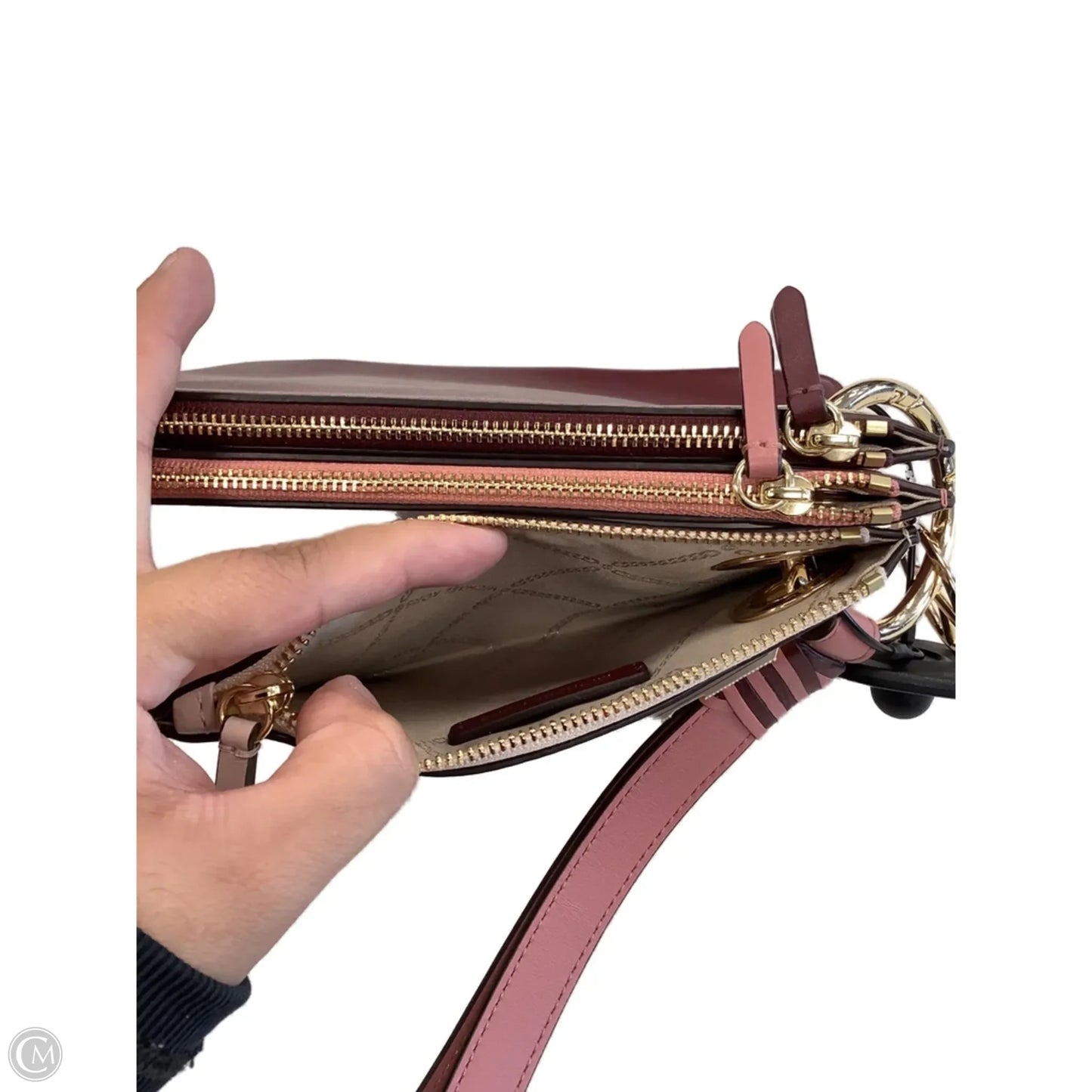 Wristlet Designer By Michael Kors, Size: Large